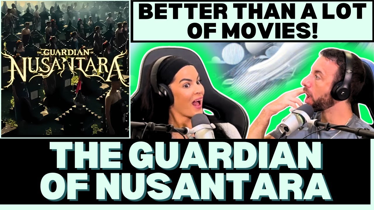 First Time Reaction To “The Guardian of Nusantara” by Alffy Rev ft Once Mekel, Sudjiwo, Novia Bach!