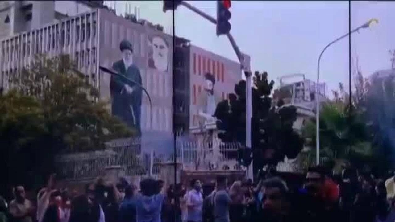 Iranian regime's 'brutal repression, crackdown against dissent met with continued defiance'