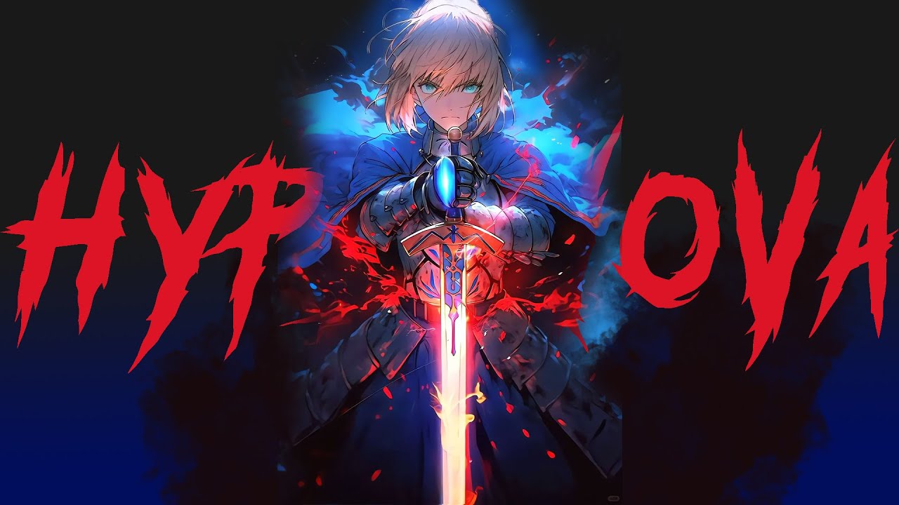 Hypernova - AMV - 「 Anime MV」 - AnimeMix 4K