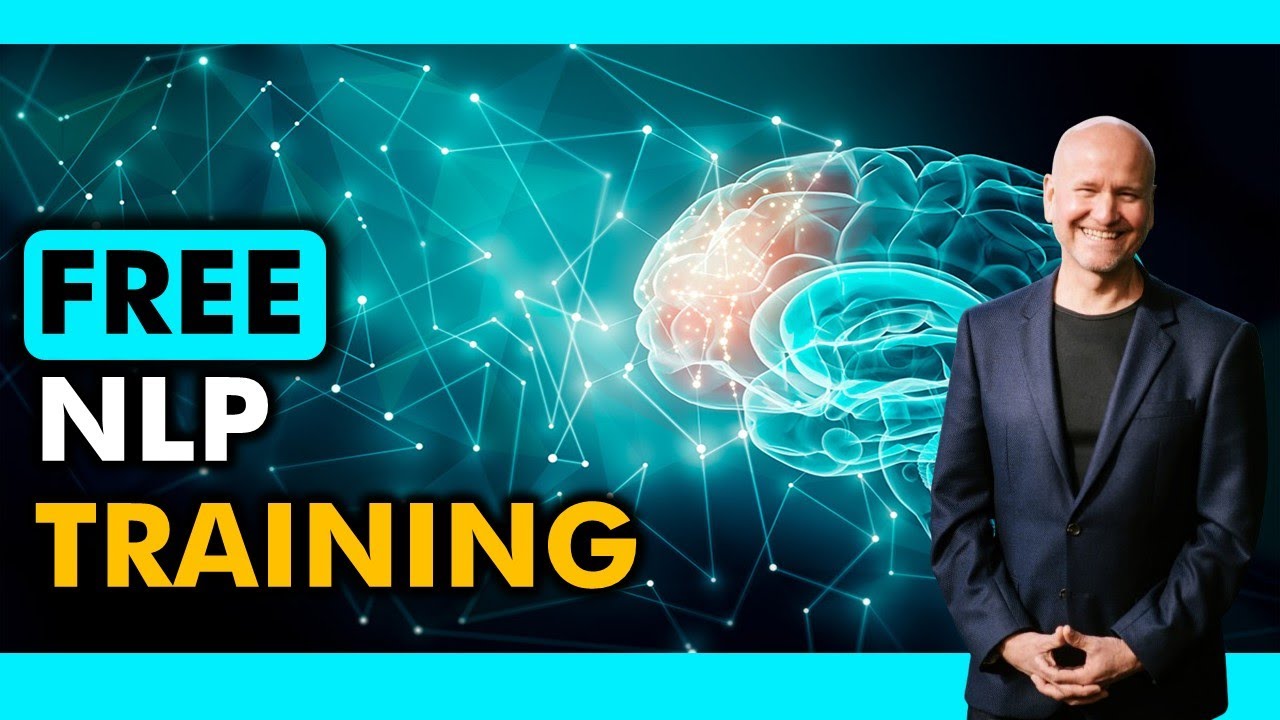 Free NLP Training with Rik Schnabel - Accredited Master NLP Trainer and Brain Untrainer