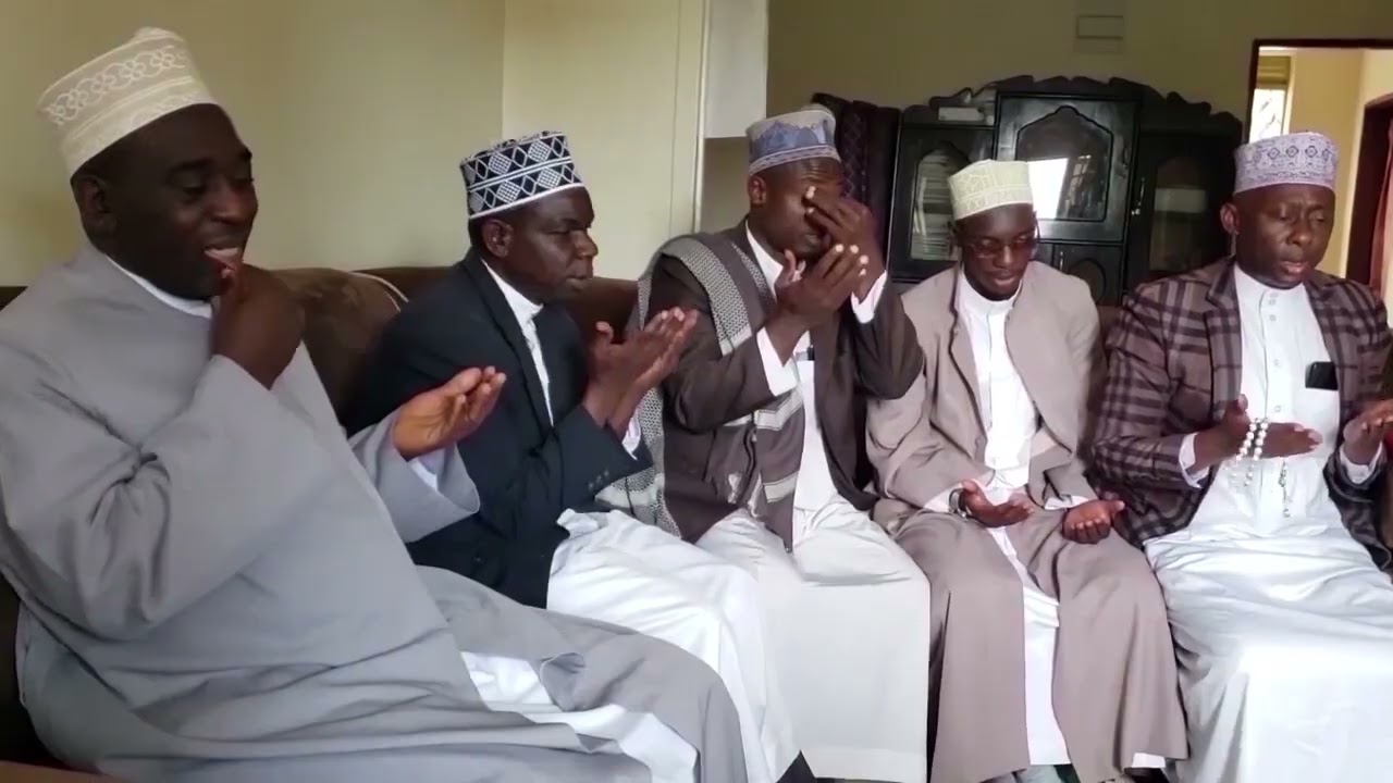 Song: Supreme Mufti Muhammad  Galabuzi By High Quality Junior School Lusanja.