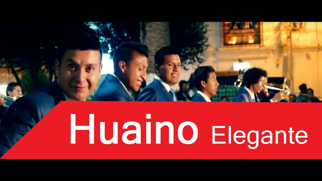 EL LOCO ABRAHAN LA ORQUESTA JOVEN_HUAINO EN VIVO 2