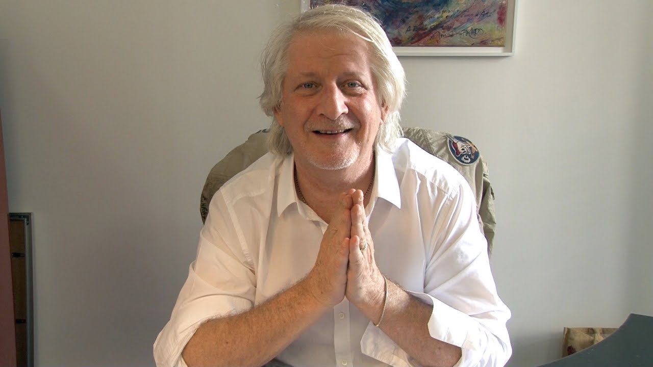 Message de Patrick Sébastien - 27 Mai 2019