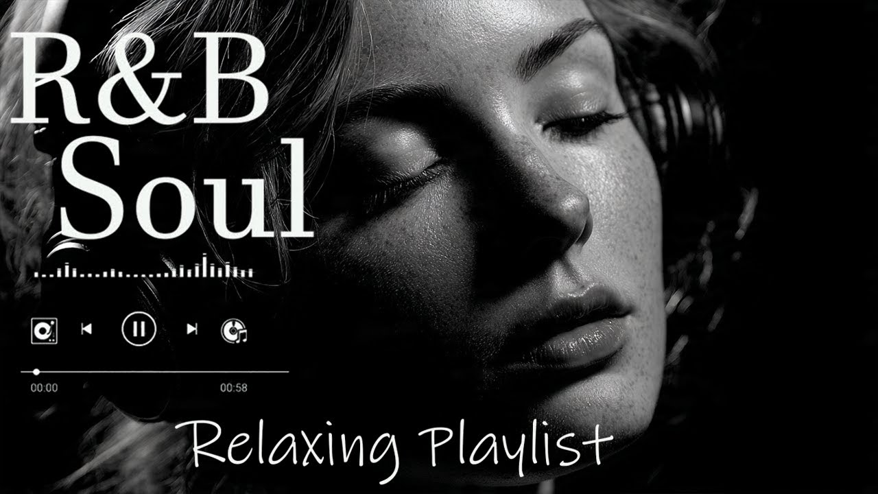 【R&B Soul】Relaxing Chill Playlist – Smooth Vocals & Deep Grooves