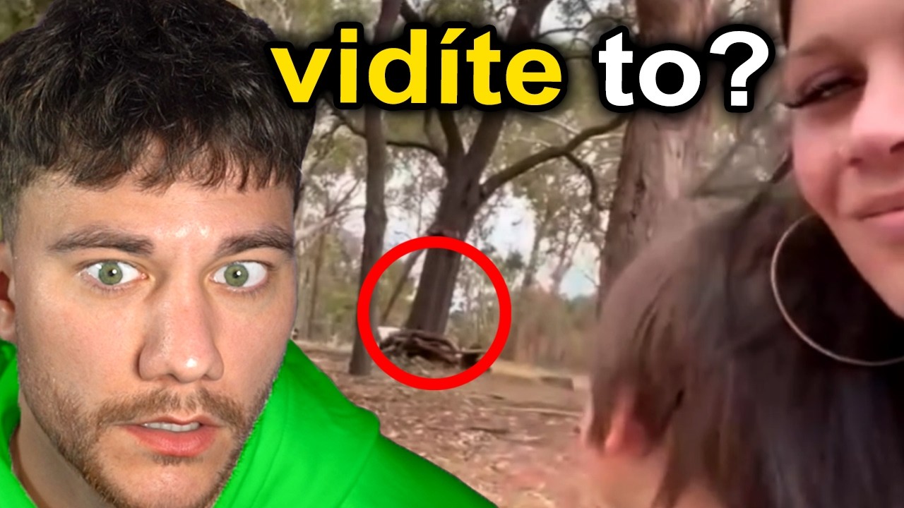 6 DĚSIVÝCH VIDEÍ, KTERÉ JSOU NA INTERNETU!