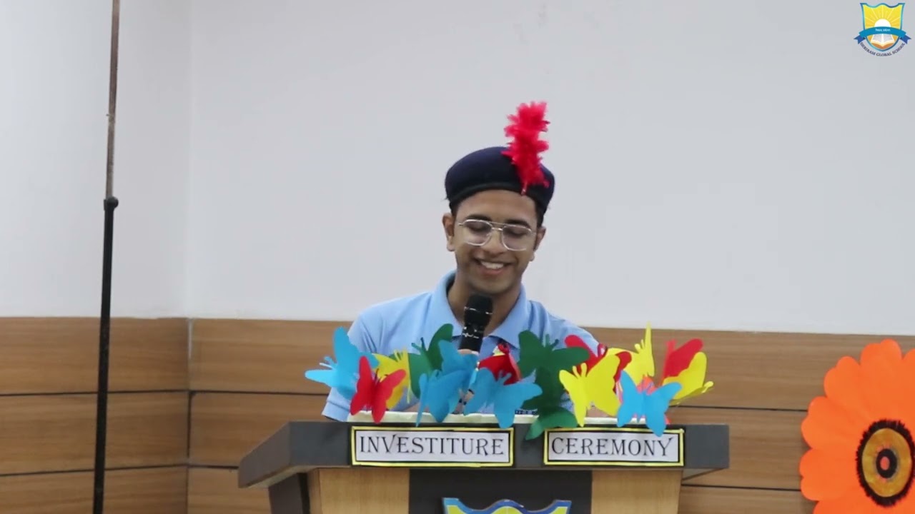 Investiture Ceremony 2025