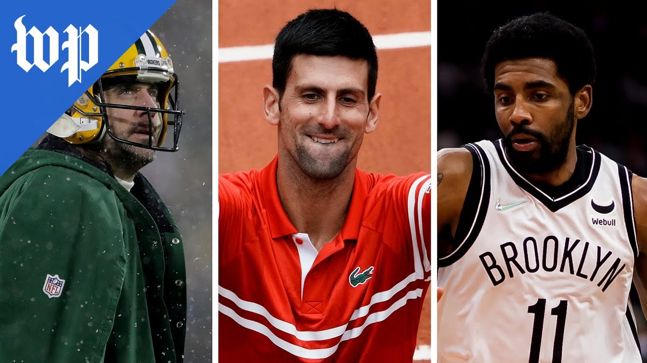 Why some elite athletes don’t want the coronavirus vaccine