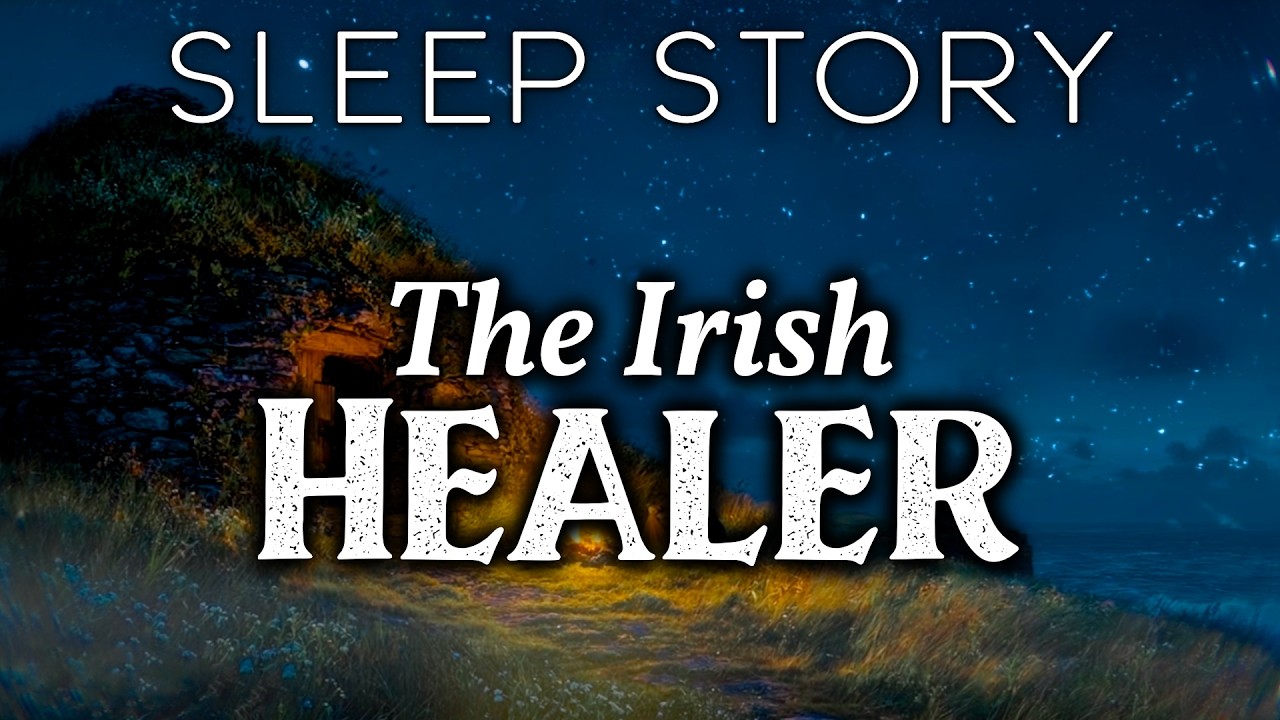 A Soothing Bedtime Story with Affirmations: The Healer by the Sea