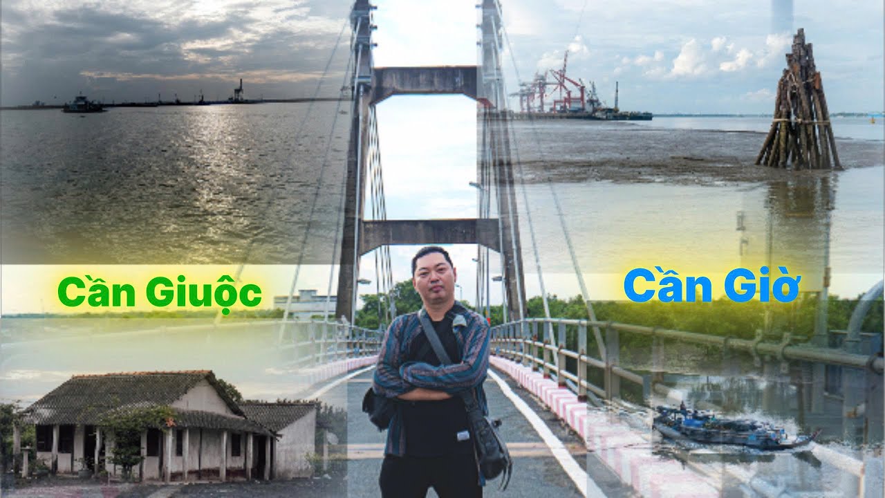 TRÃI NGHIỆM TUYỀN CẦN GIUỘC - CẦN GIỜ