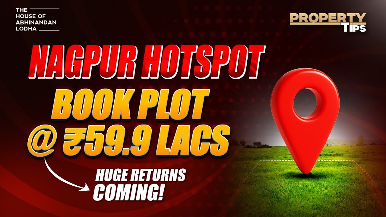 HOABL Nagpur Marina: Nagpur's Best Plot Investment | Plots in Nagpur