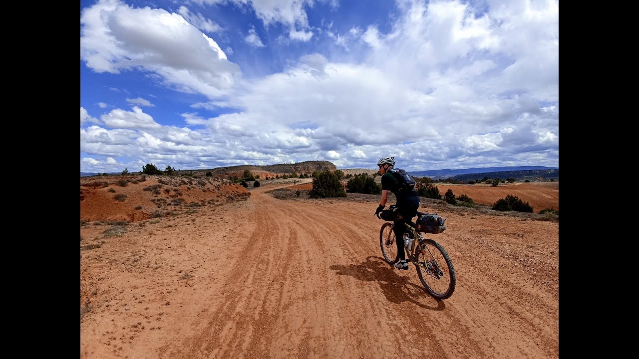 La Conquista - Bikepacking 2024