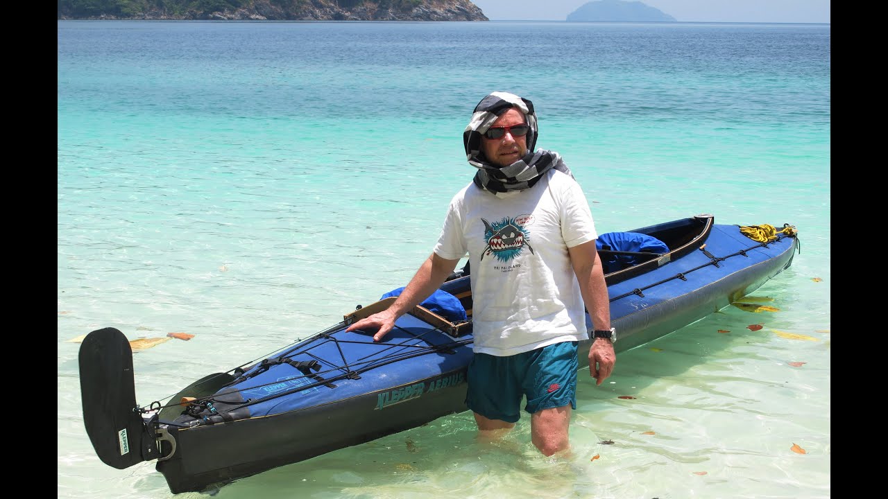 Mergui Archipelago Kayak Expedition