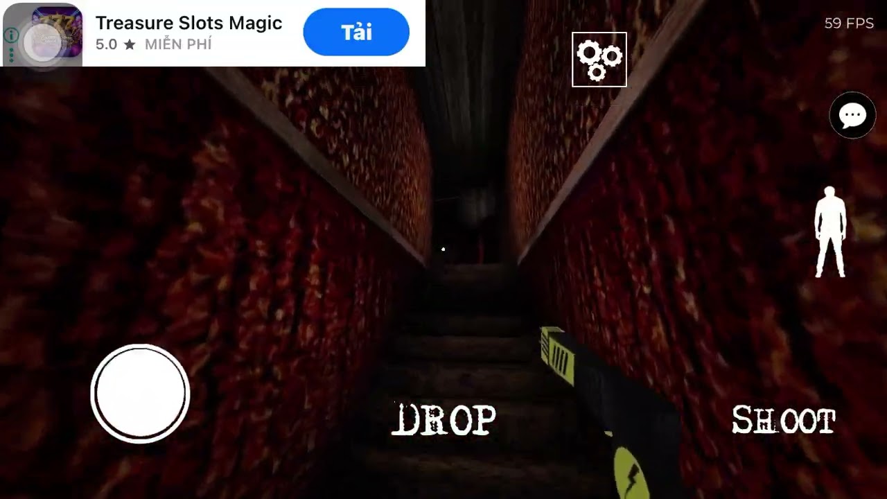 Granny Multiplayer 2 chung tâm gaming 