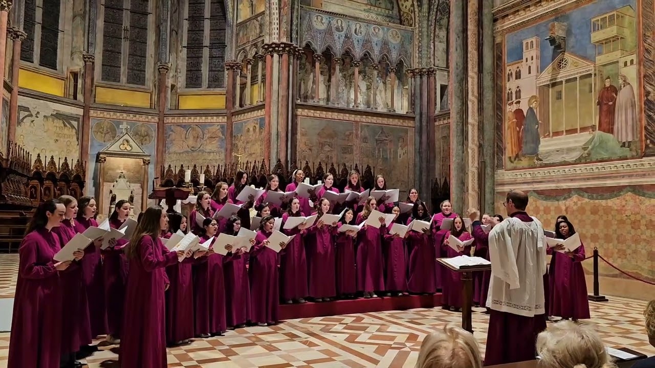 Notre Dame Magnificat Choir