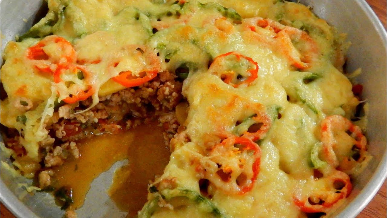 Картошка креативная, экономная и вкусная, лучше пиццы стоит попробовать ... #chefyi