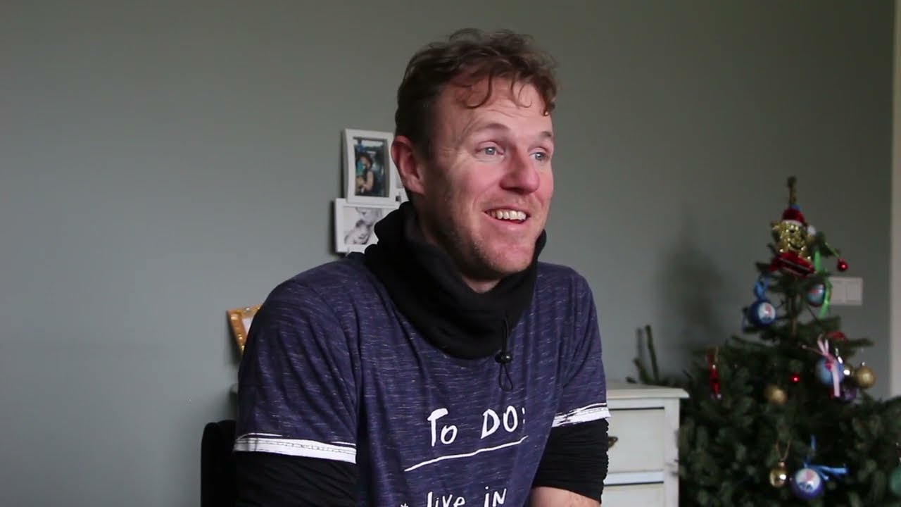 Dwarslaesie - Een kijkje in het leven van Andres