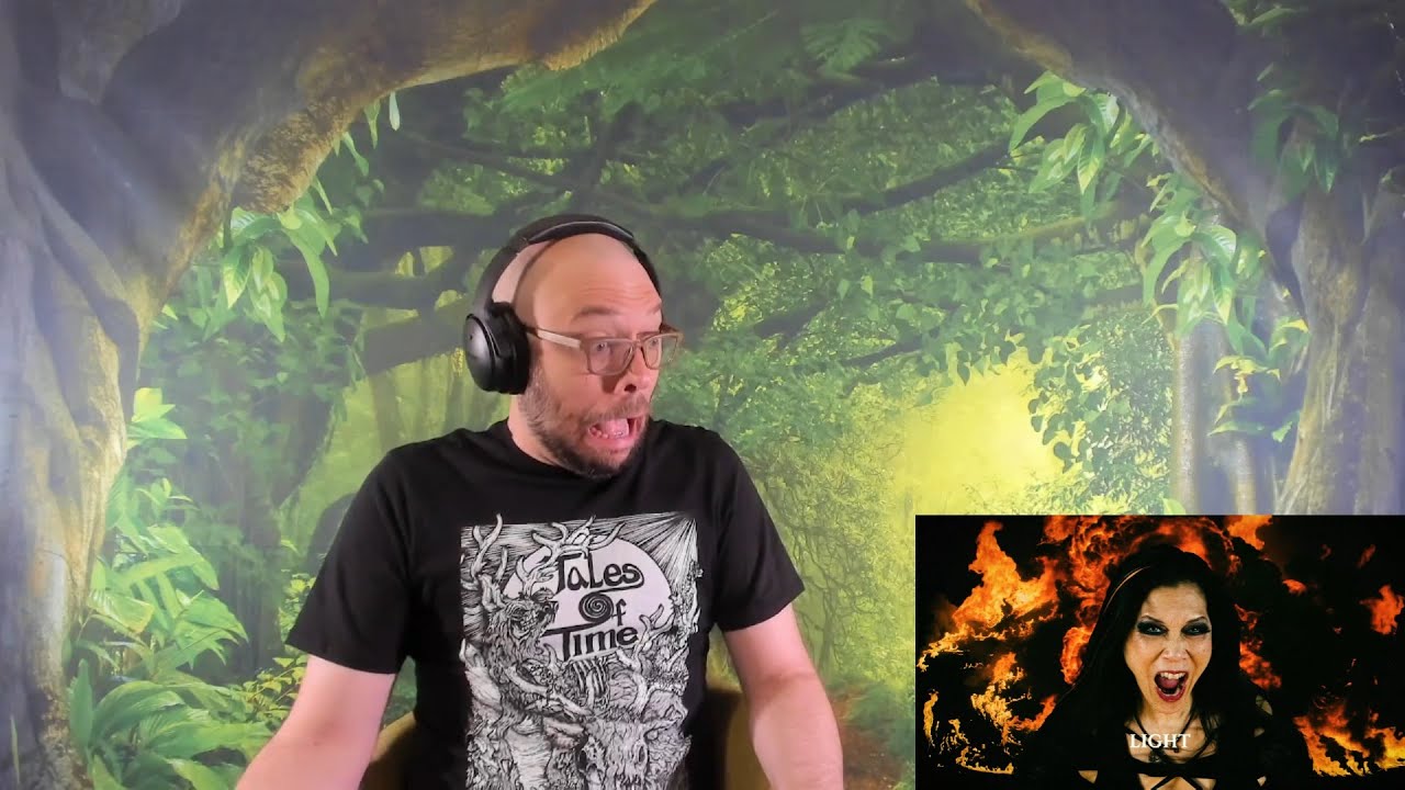Realmforged - Through Ash And Light (REACTION!!!)