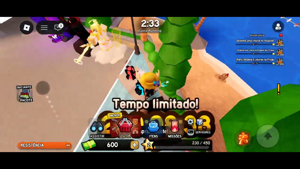 Hoje é meu primeiro vídeo longo 