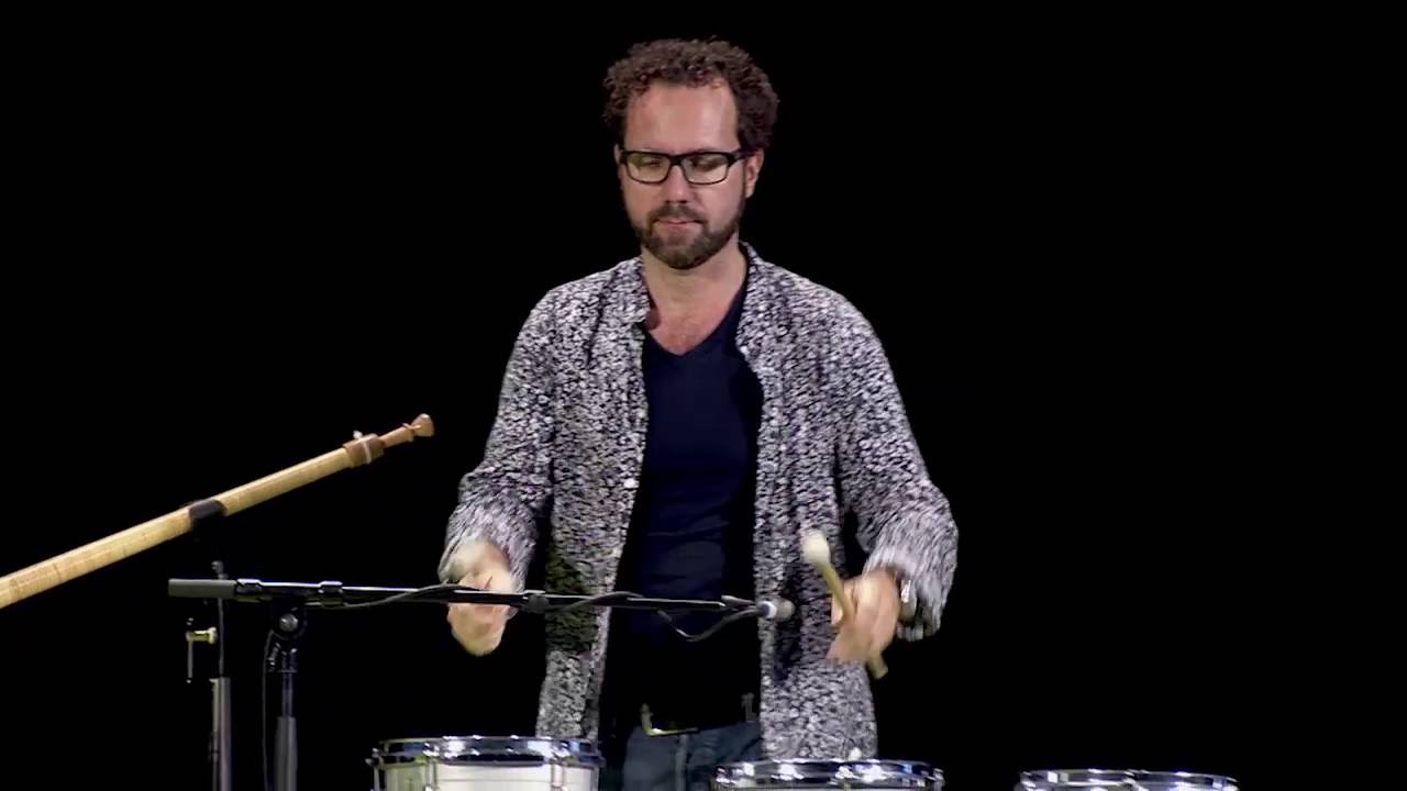 Alphornshow Enrico Lenzin, IPhO 2016, Universität Zürich