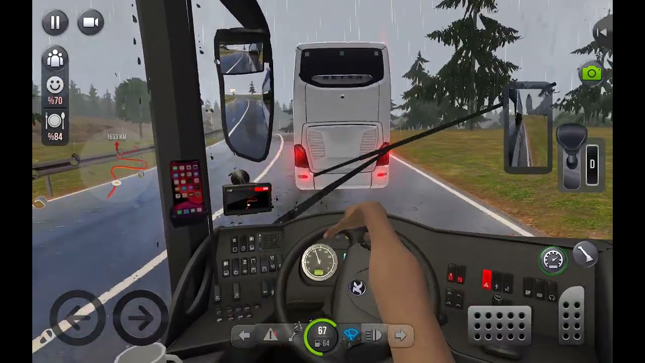 BUS SIMILATOR ULTIMATE GAMEPLAY