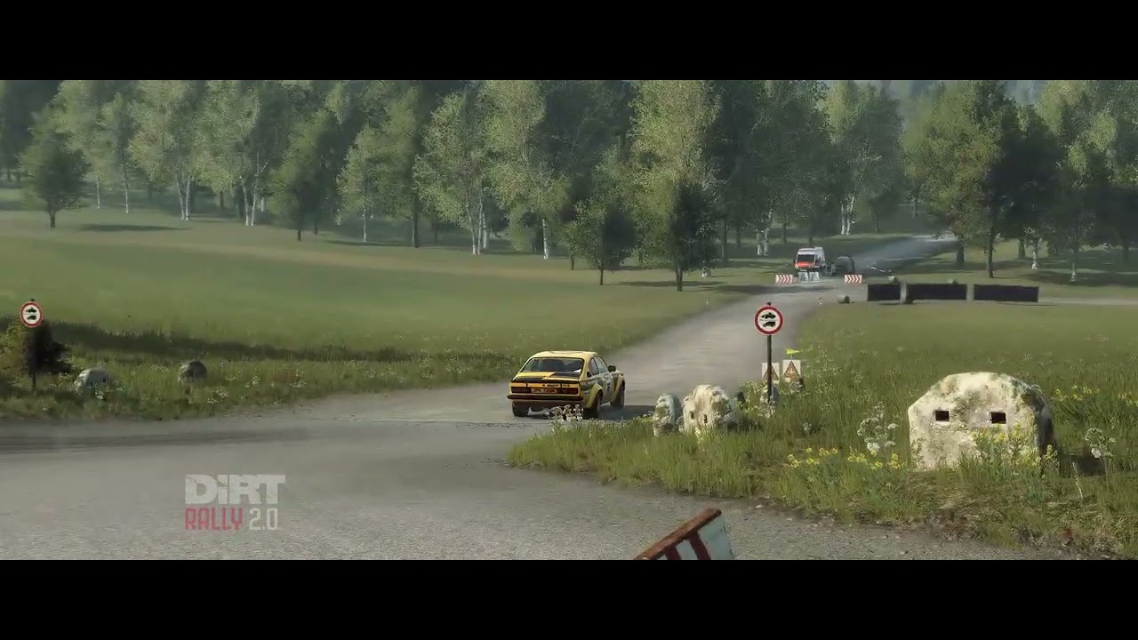 DiRT Rally 2 Kadet C GT/E Germany