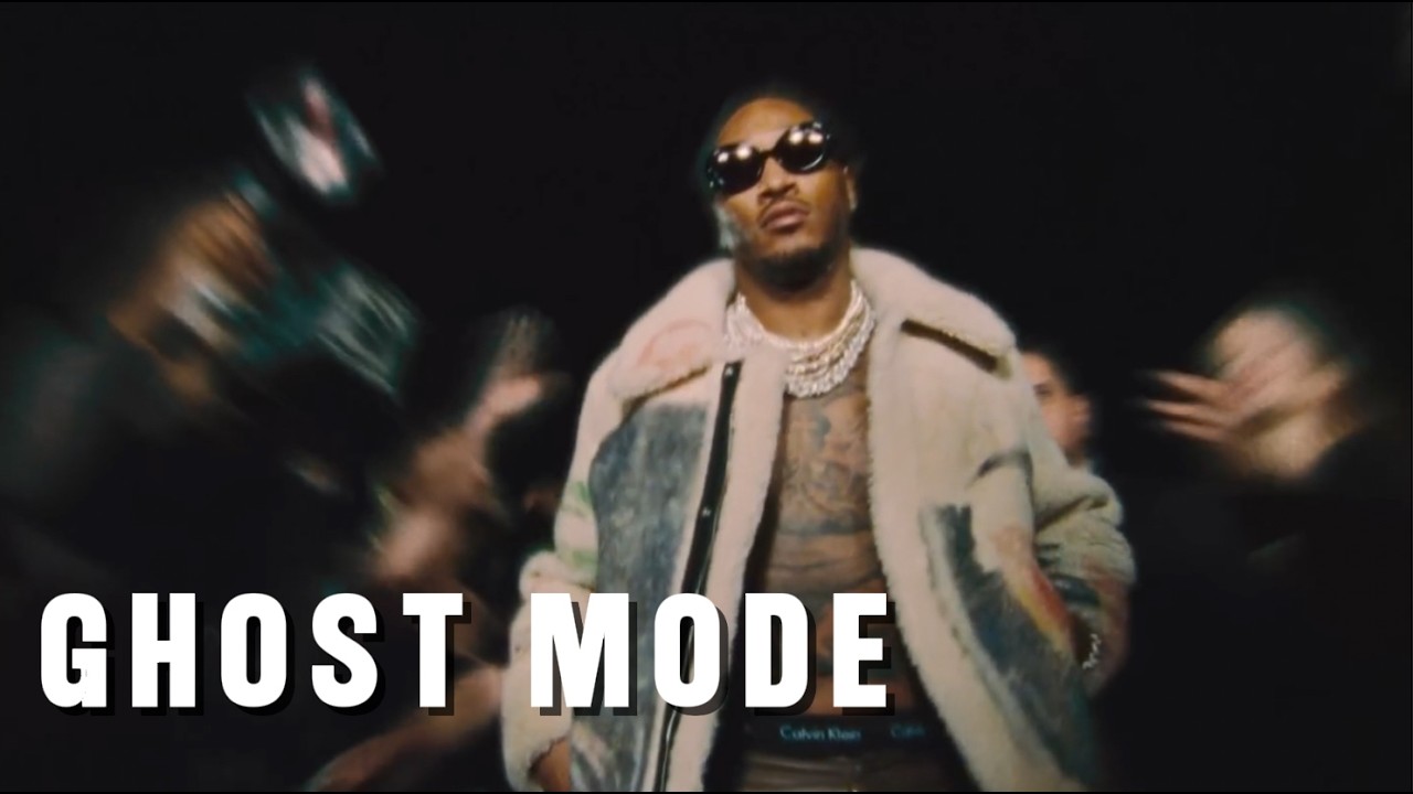 Future Type Beat – GHOST MODE | Dark Trap (2026)