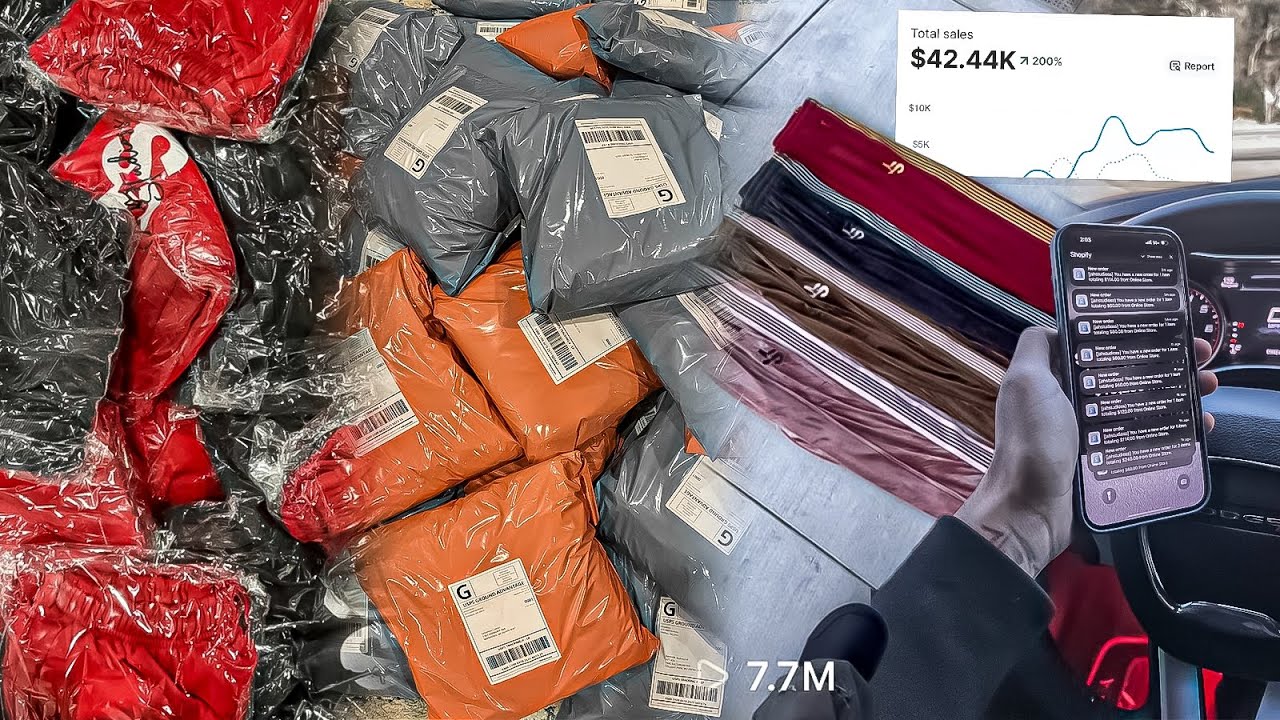 How To Blow Up Your Clothing Brand on Instagram Reels (step-by-step)