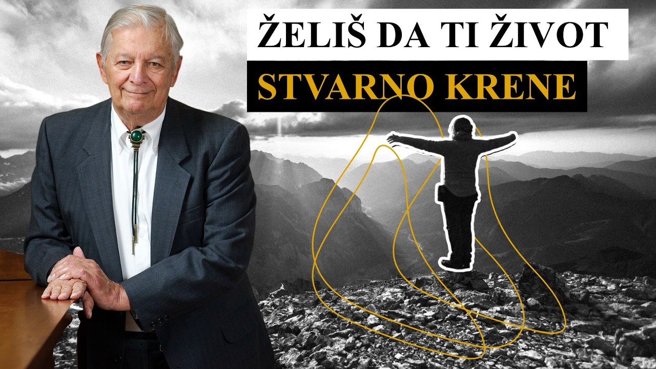 Čarolija pozitivnog razmišljanja - David J. Schwartz - Sažetak knjige i glavne ideje