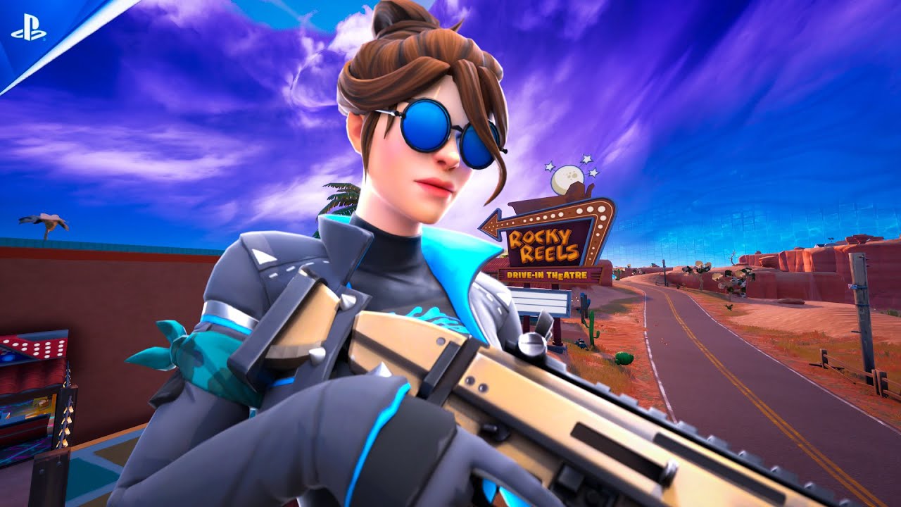 New Fortnite Chapter 6 Season 1 Gameplay: PS5 Experience at Its Best!