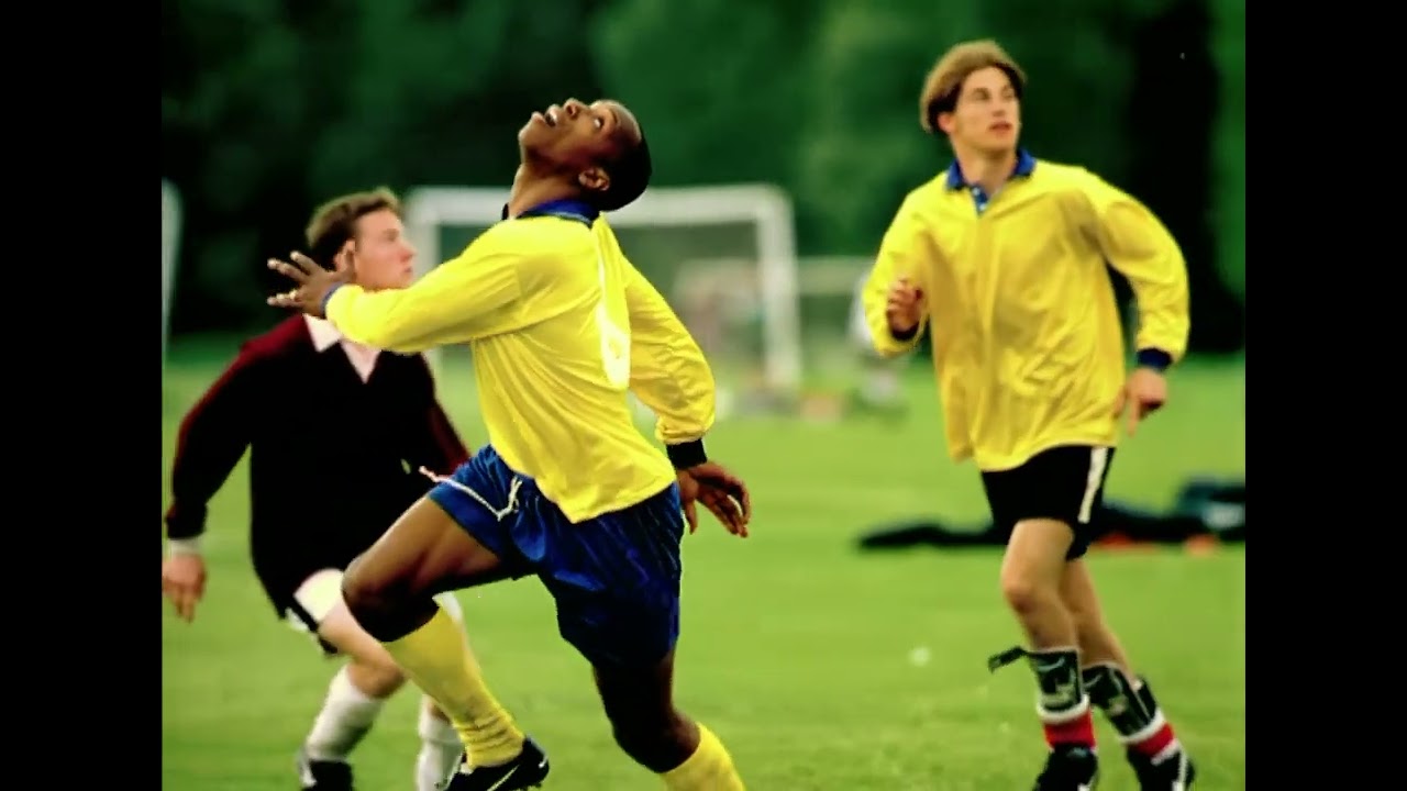 Nike - Parklife (1997, UK)