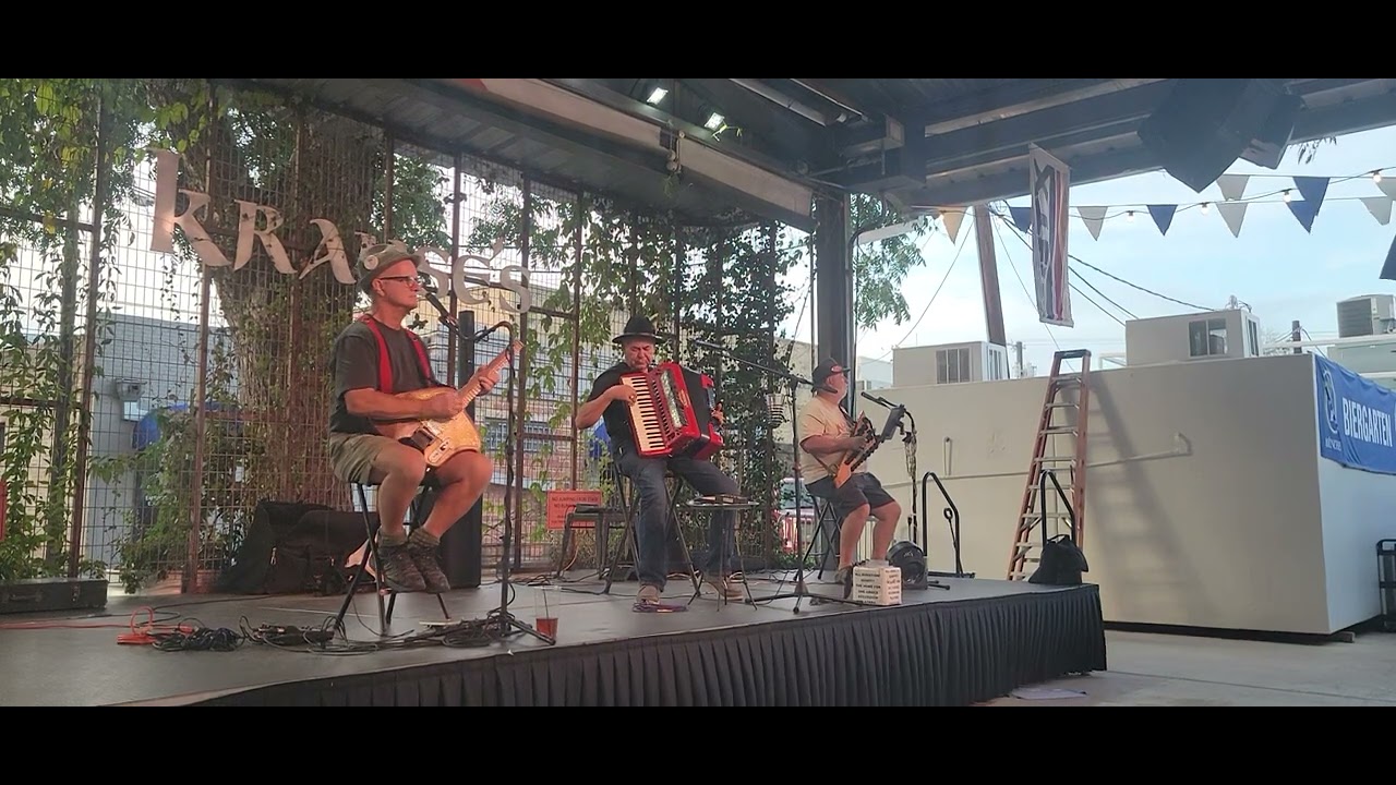 Off the Grid Polka Band @ Krause's Cafe 9/27/23