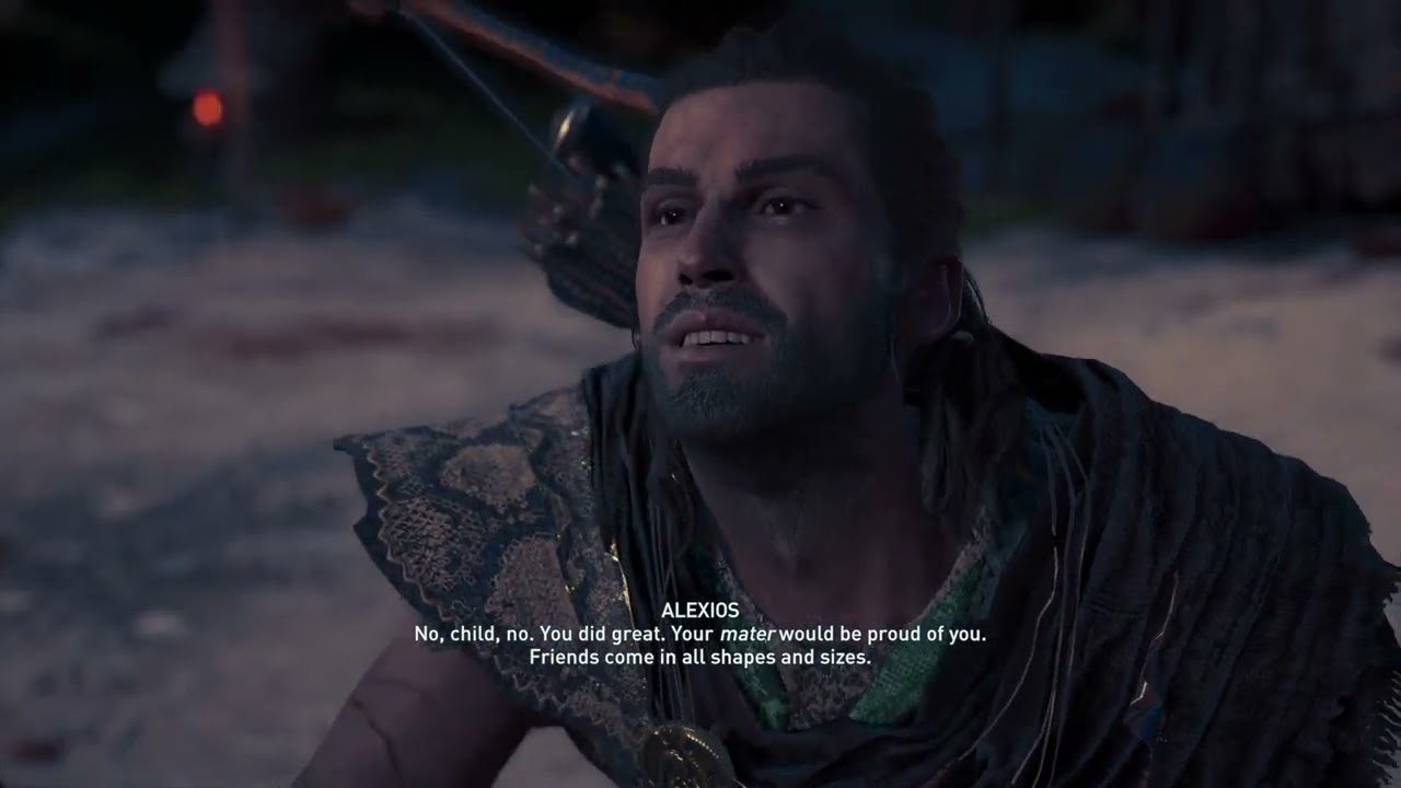 Becoming stronger | Assassins Creed Odyssey 1440p NO commentary gameplay | 25