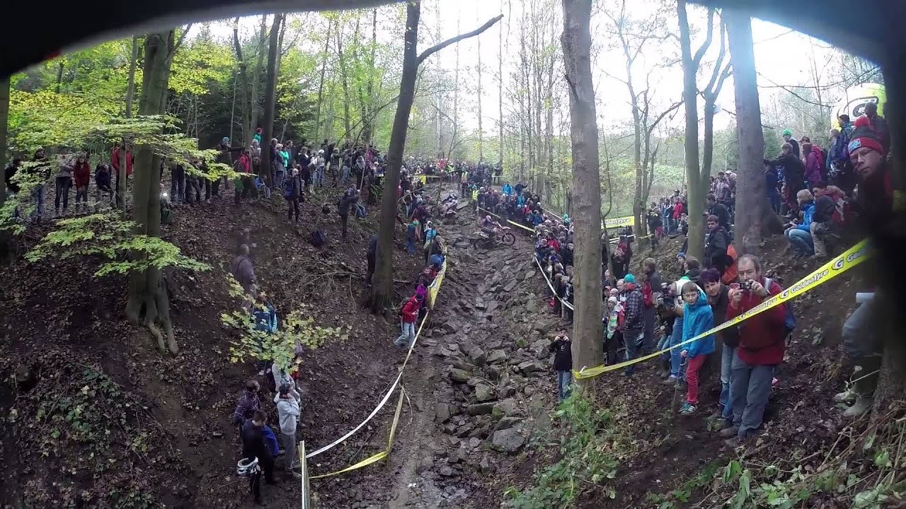 GoPro: Graham Jarvis Husqvarna takes victory at the 2014 Getzen Rodeo