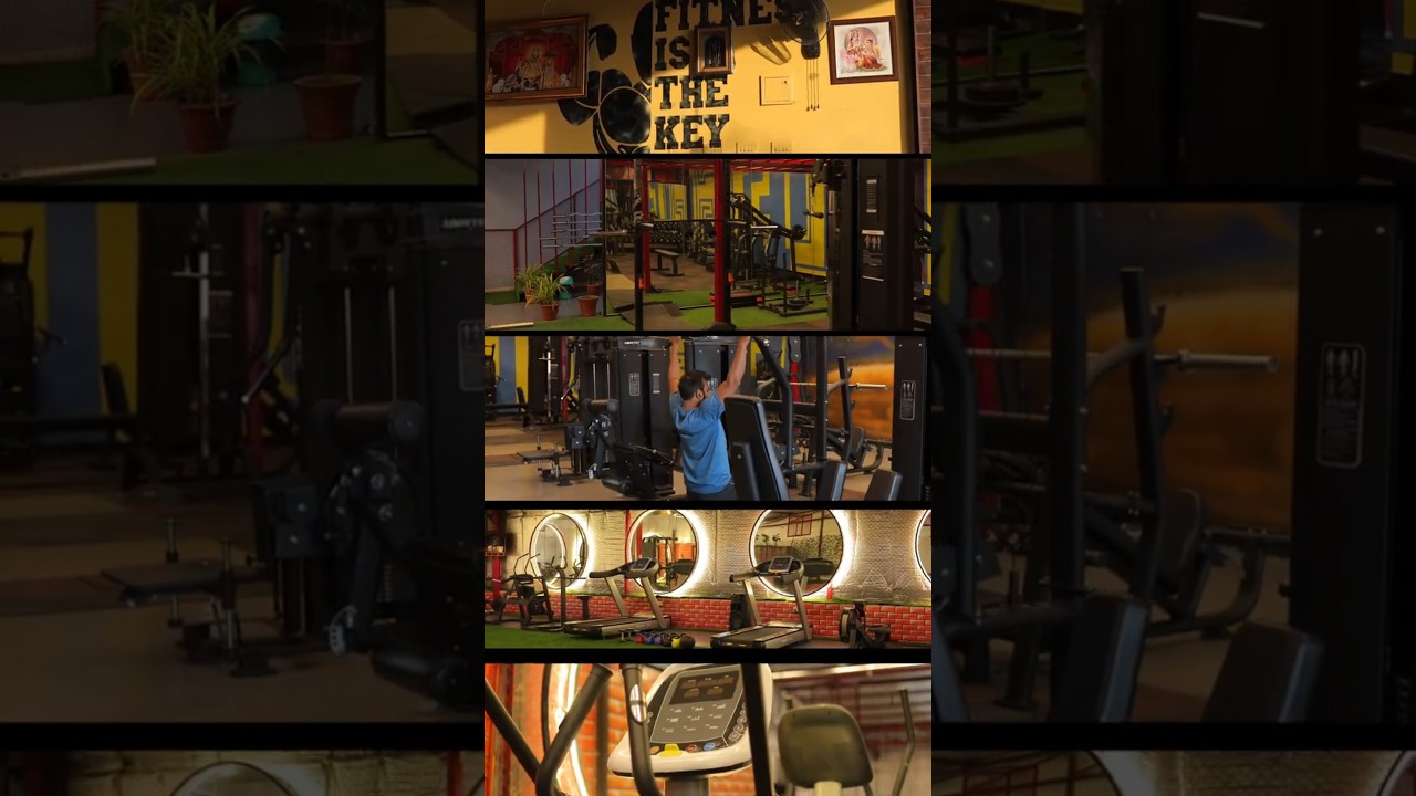 Bodytec Fitness Equipment Company | Complete Gym Setup | Commercial Gym Setup