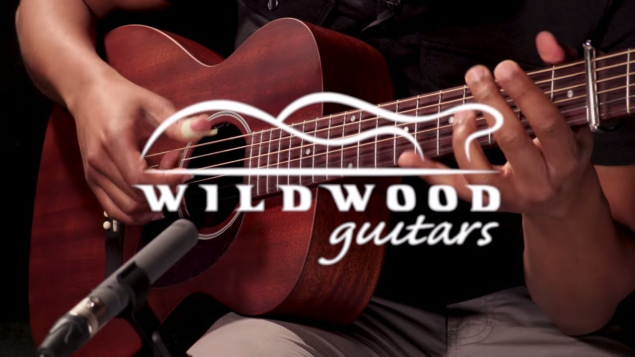 Guild M-20E  •  Wildwood Guitars