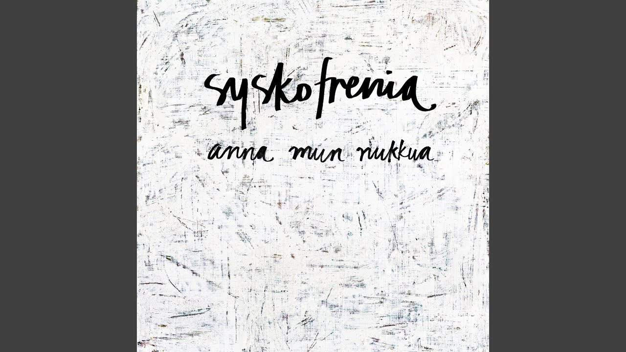 Anna mun nukkua