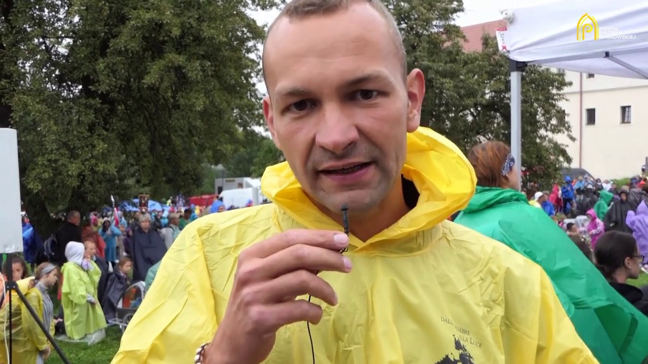 BYŁEM NARKOMANEM -  świadectwo nawrócenia Marcina z Cenacolo / 37 PPT, 21.08.2019