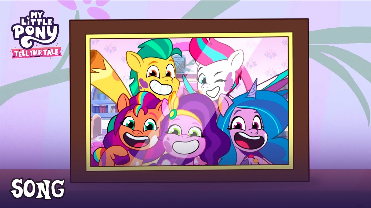 Work Work Work (A Home to Share) | MLP: Tell Your Tale [HD]