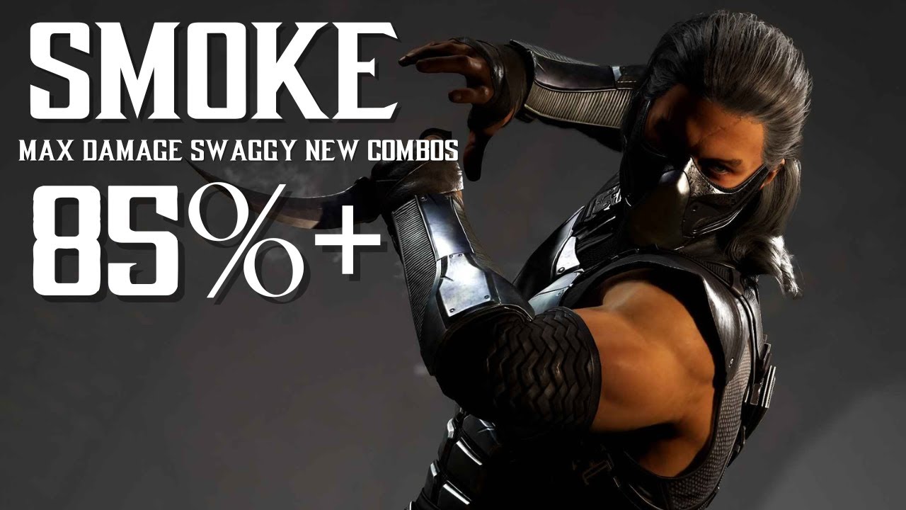MK1 - Smoke Best New Combos