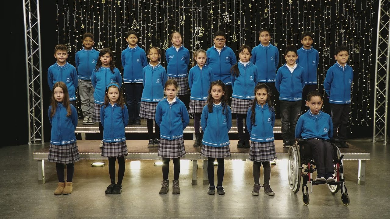 Col&middot;legi El Carme - 3A - 