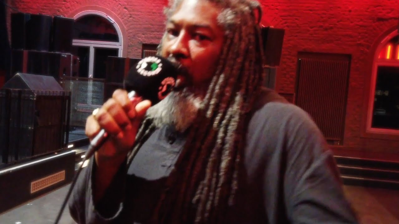 Ras Tinny x Alpha Steppa - Room of Truth (#streetdub E64)