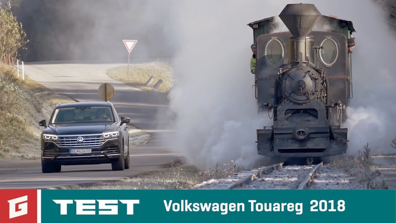 Volkswagen Touareg 3.0TDI V6 - 2018 - SUV - TEST - ENG. SUBTITLES