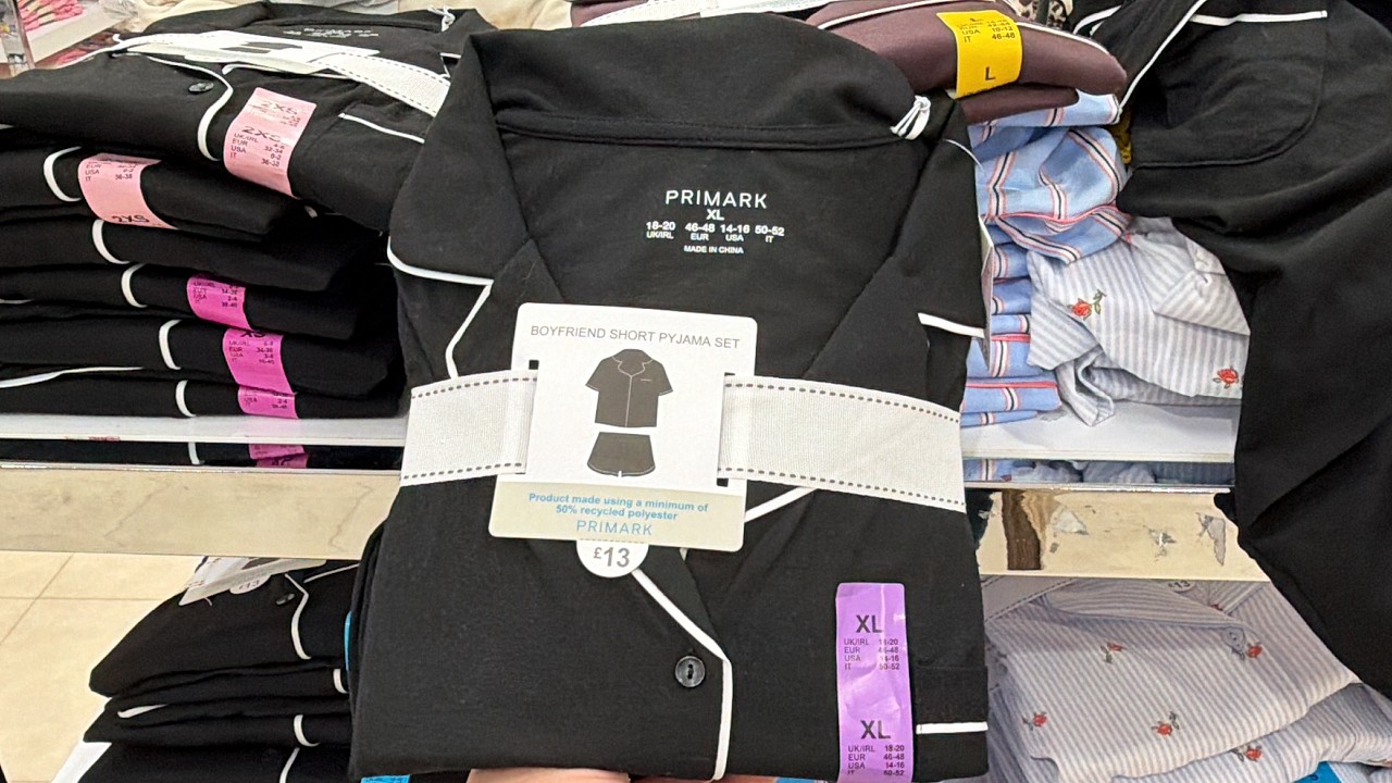 Primark New Collection Women's Pyjamas What's New | March 2026