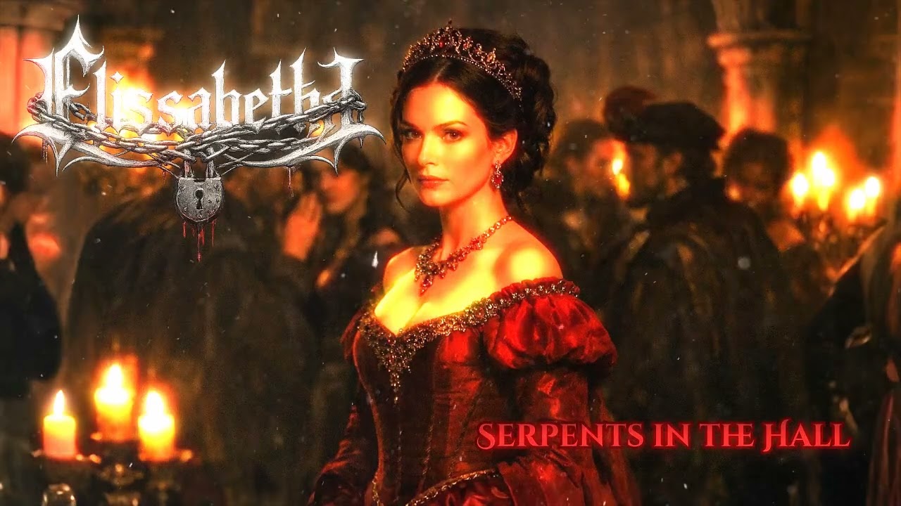 Elissabetha - Serpents in the Hall (Symphonic Gothic Bagpipe Metal)