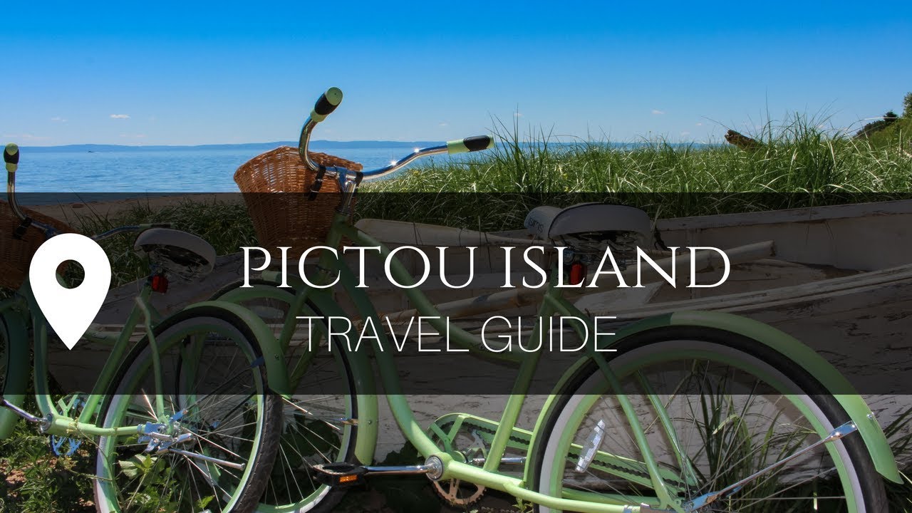 Pictou Island Travel Guide | NOVA SCOTIA | Dashboard Living