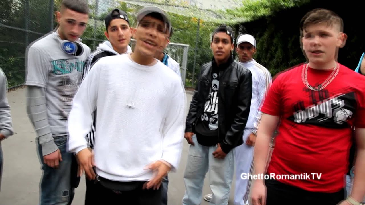GhettoRomantikTv 2011 - Guck, dass dein Leben nicht mehr glatt geht oder Vom Streber zum Gangster