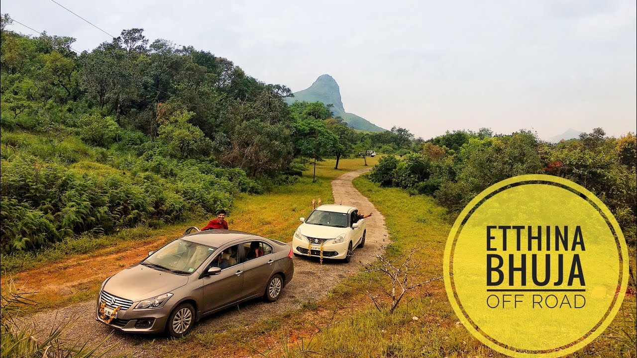 Lost in Jungle ? |  Ettina Bhuja |Manjurabad fort | Neelakurinji |ft. Ciaz & Baleno | Offroad |
