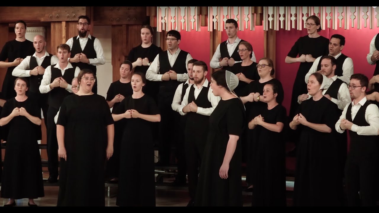 Oasis Chorale: Ukholo Lwami/iSabata - Michael Barrett
