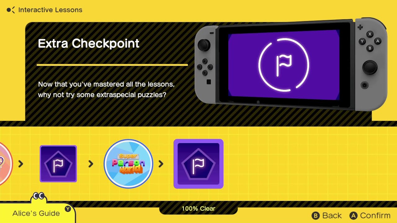 Game Builder Garage - Extra Checkpoint Puzzles (1 to 20)