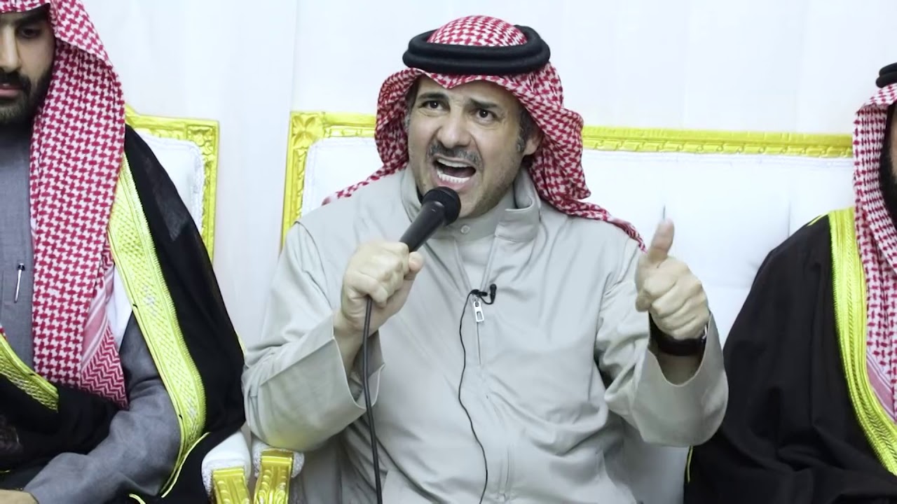 كلمة مرشح قبيلة شمر لأنتخابات مجلس الأمة 2020سلطان الغيصم